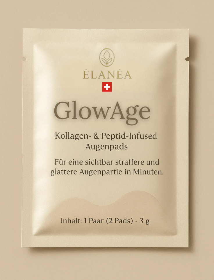 GlowAge-Kollagen Augenpads