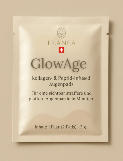 GlowAge-Kollagen Augenpads