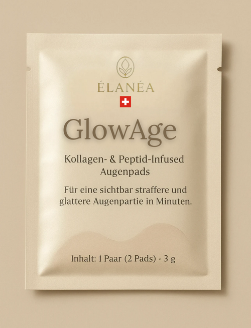 GlowAge-Kollagen Augenpads