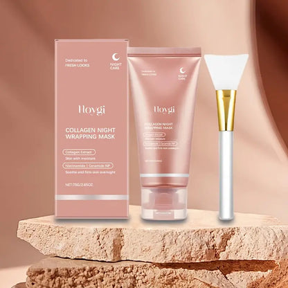 NuitCollagé-Kollagen Overnight Maske