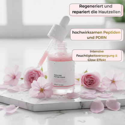 PDRN Peptide Pink Serum